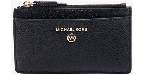 michael kors 3 in 1 card case|michael kors card holder men's.